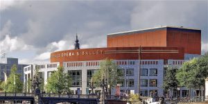 Nationale Opera en ballet Amsterdam